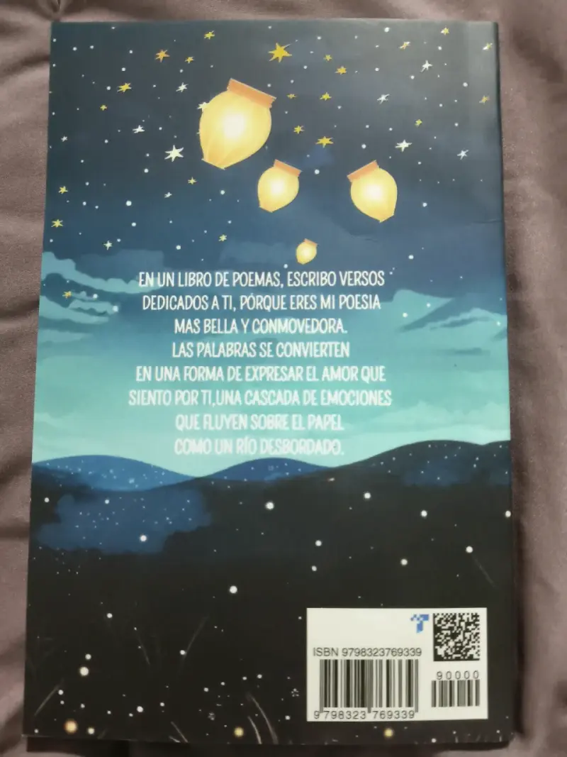 Libro 'Te Busco Entre Las Estrellas' - 2