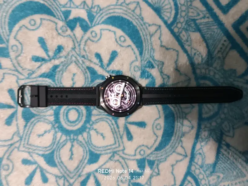 Reloj inteligente Xiaomi Watch S4 - 3