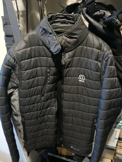 Chaqueta negra Legrand - miniatura 1