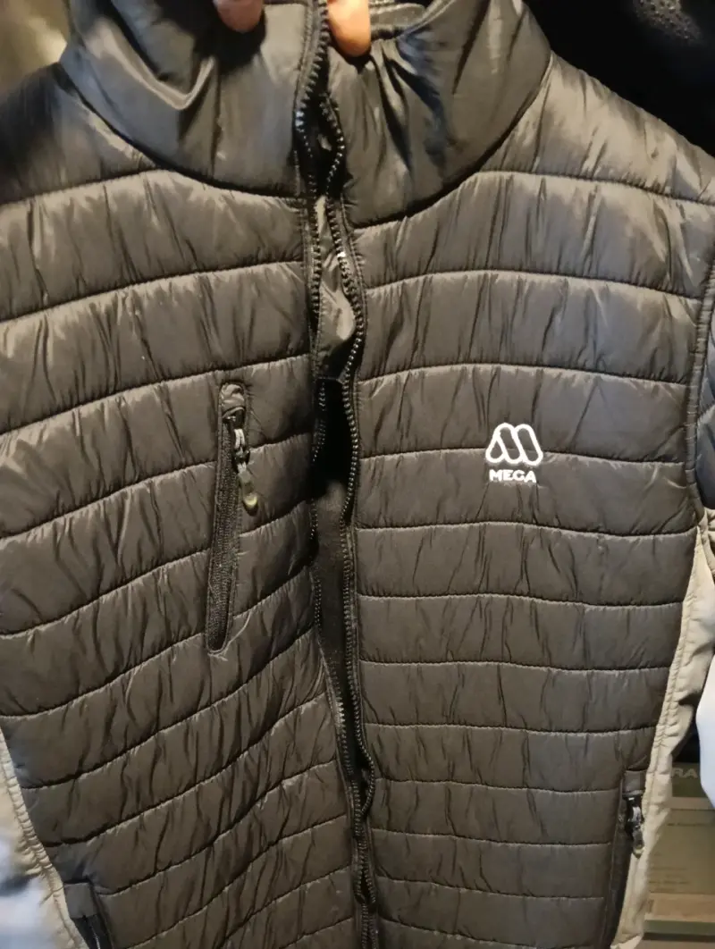 Chaqueta negra Legrand - 3