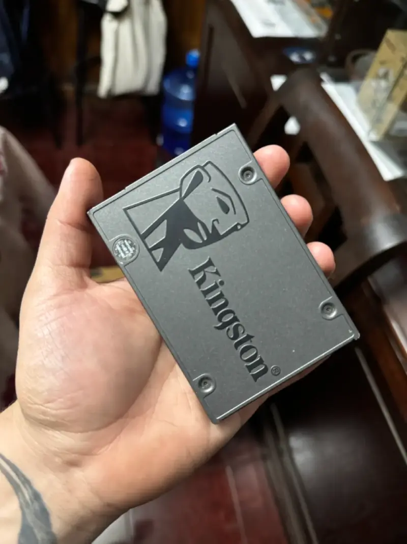 Disco SSD 2.5 Sata Kingston 240GB - 1
