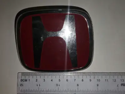 Emblemas Honda Type R - miniatura 3