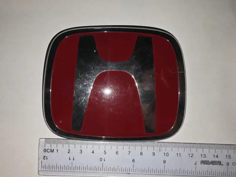 Emblemas Honda Type R - 4