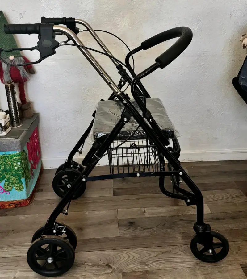 Andador de movilidad - 2