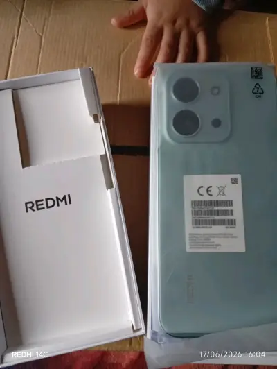 Smartphone Redmi 15C 5G nuevo - miniatura 2