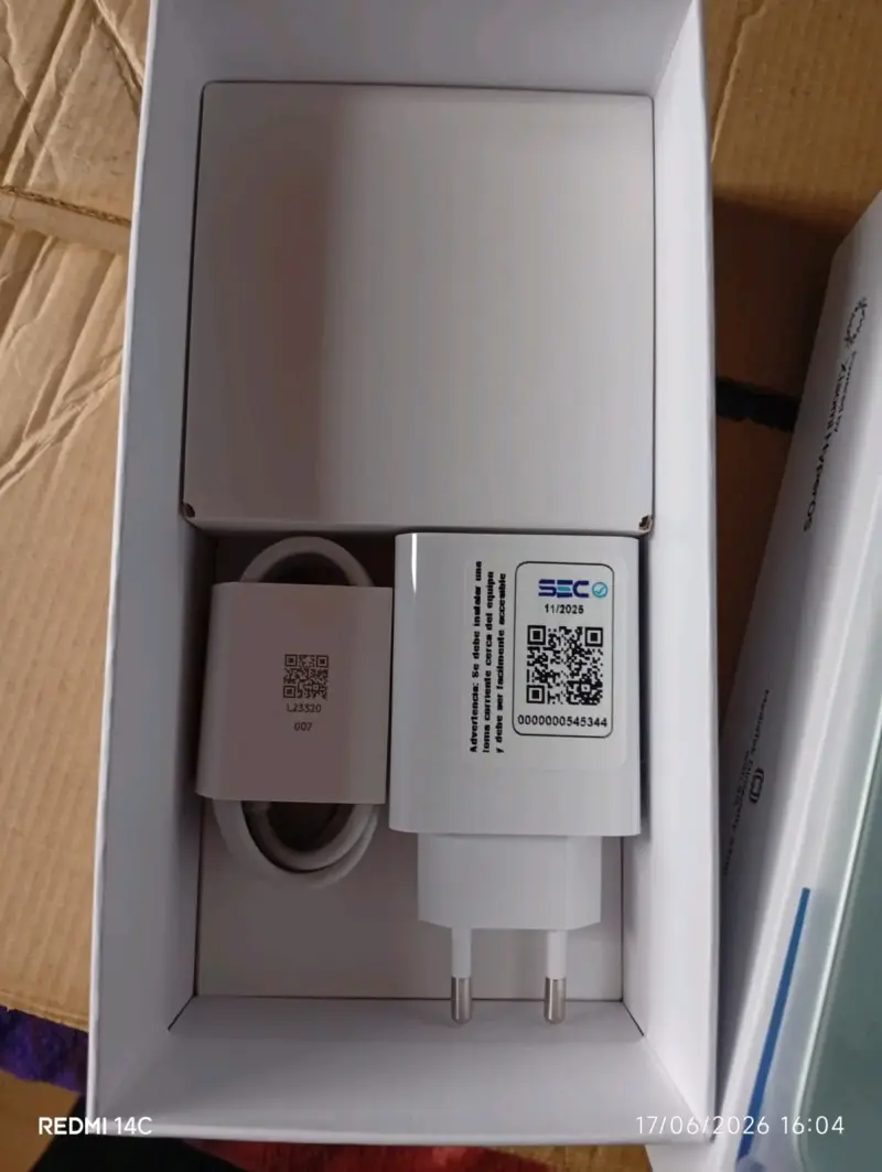 Smartphone Redmi 15C 5G nuevo - 3