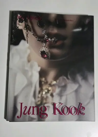 Album de fotos "ME, MYSELF AND JUNGKOOK" - miniatura 1