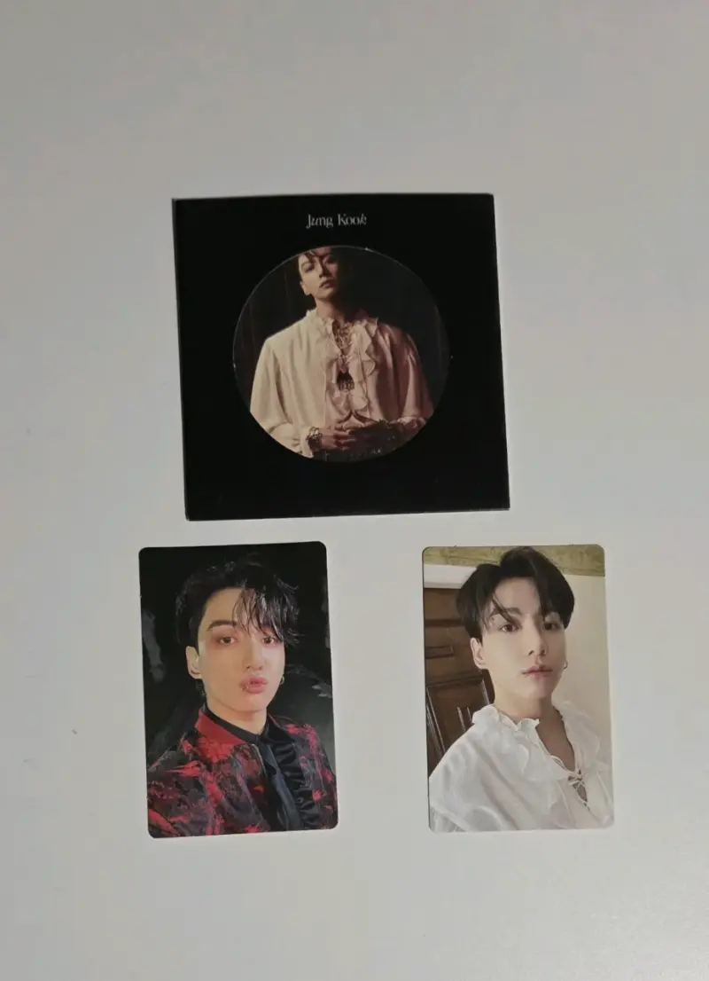 Album de fotos "ME, MYSELF AND JUNGKOOK" - 3
