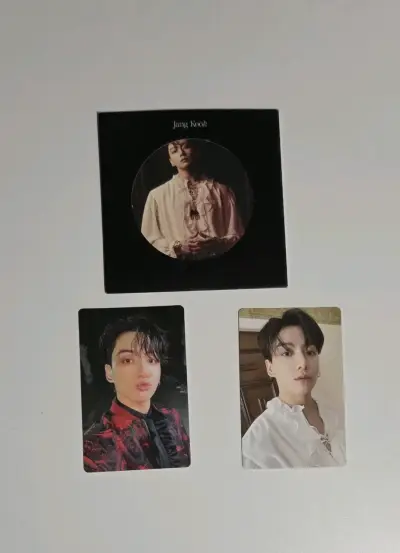 Album de fotos "ME, MYSELF AND JUNGKOOK" - miniatura 3