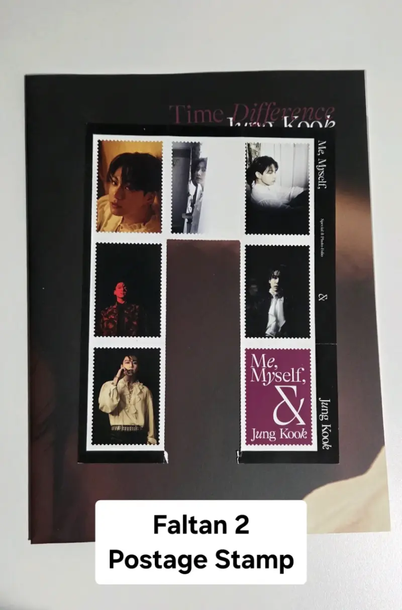 Album de fotos "ME, MYSELF AND JUNGKOOK" - 5