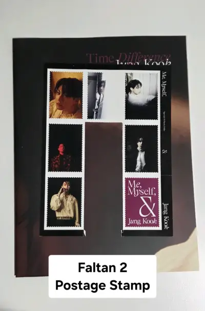 Album de fotos "ME, MYSELF AND JUNGKOOK" - miniatura 5