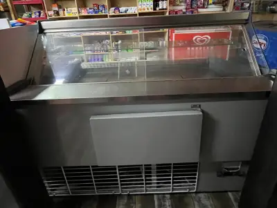 Vitrina refrigerada usada - miniatura 2