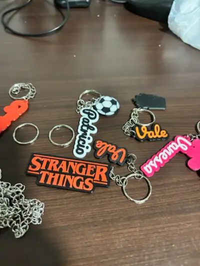 Llaveros personalizados - miniatura 1