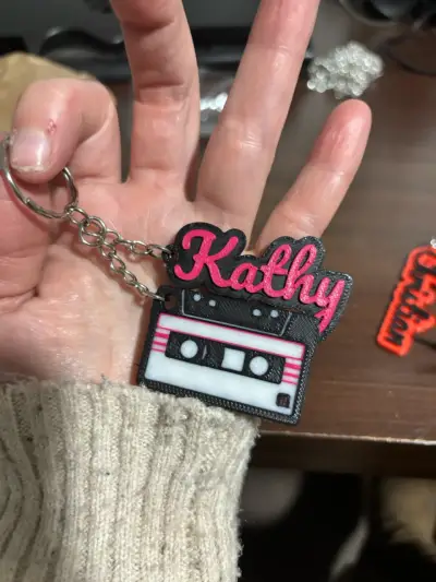 Llaveros personalizados - miniatura 3