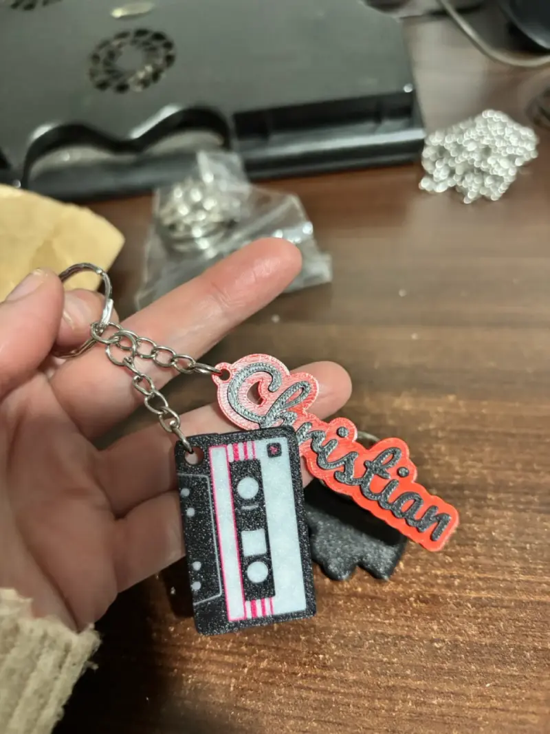 Llaveros personalizados - 4