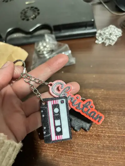 Llaveros personalizados - miniatura 4