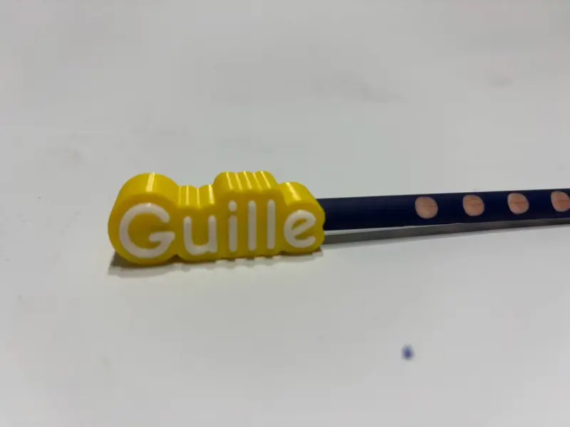 Marcador de Lápiz personalizado - 1