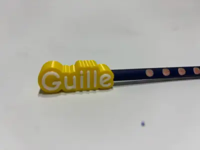 Marcador de Lápiz personalizado - miniatura 1