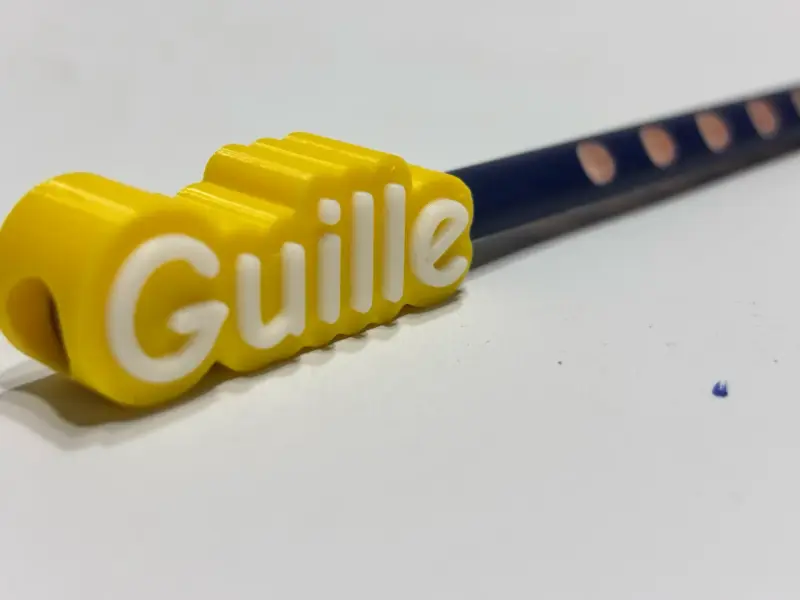Marcador de Lápiz personalizado - 2