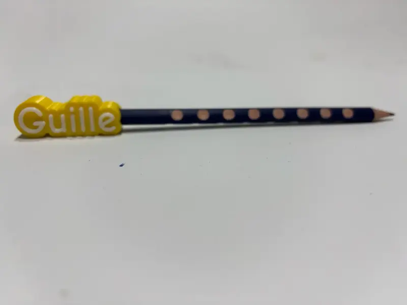 Marcador de Lápiz personalizado - 4