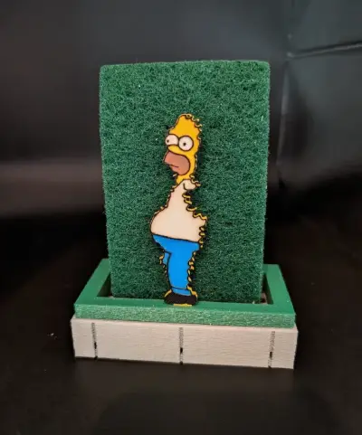 PortaEsponja con diseño divertido - miniatura 1