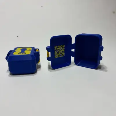 Cajas coleccionables FIFA - miniatura 1