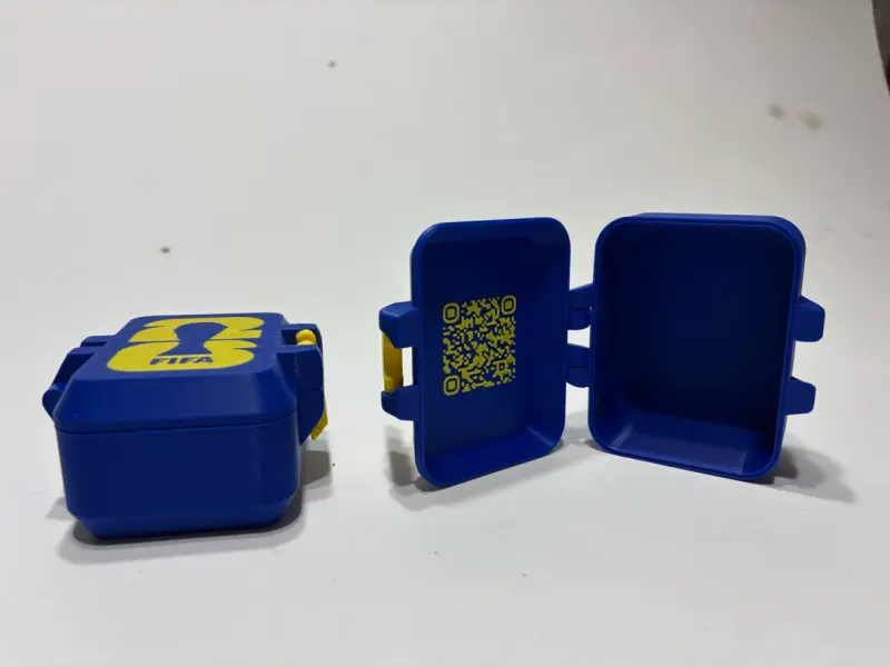 Cajas coleccionables FIFA - 2