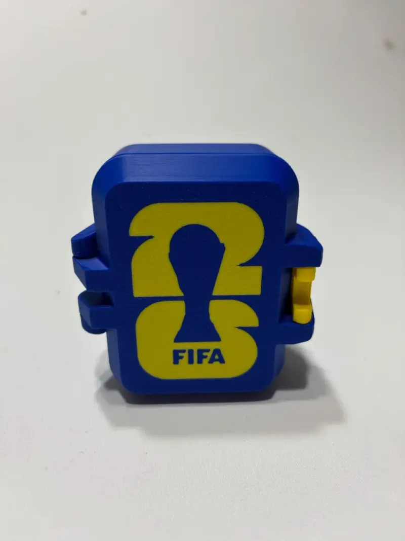 Cajas coleccionables FIFA - 3
