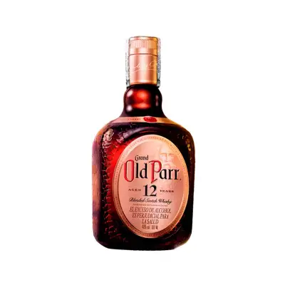 Whisky Old Parr 12 años 750cc - miniatura 2