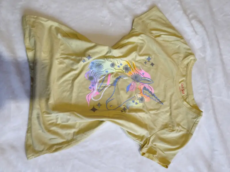 Lote de poleras talla 12 -14 años - 2