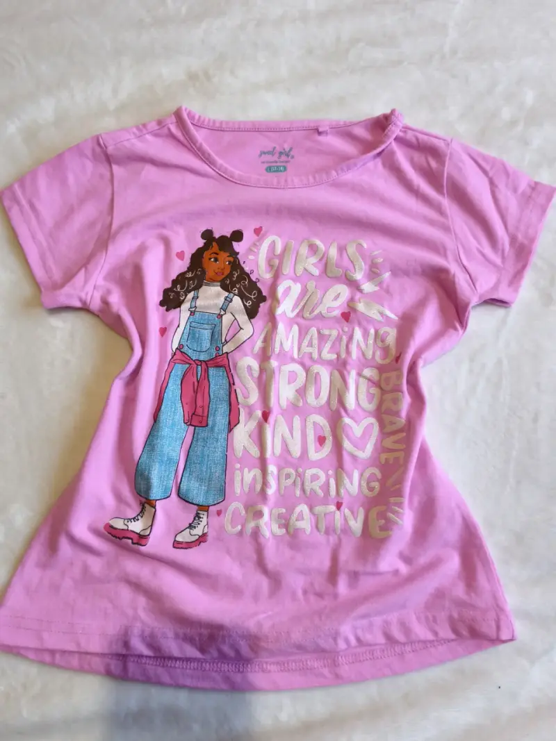 Lote de poleras talla 12 -14 años - 3
