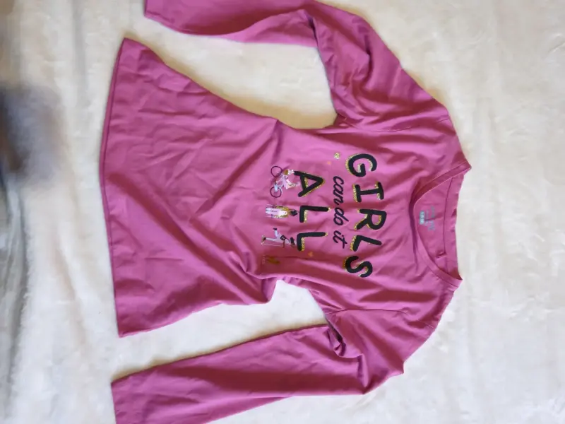 Lote de poleras talla 12 -14 años - 4