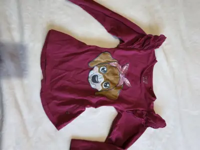 Lote de ropa niña 6-8 años - miniatura 5