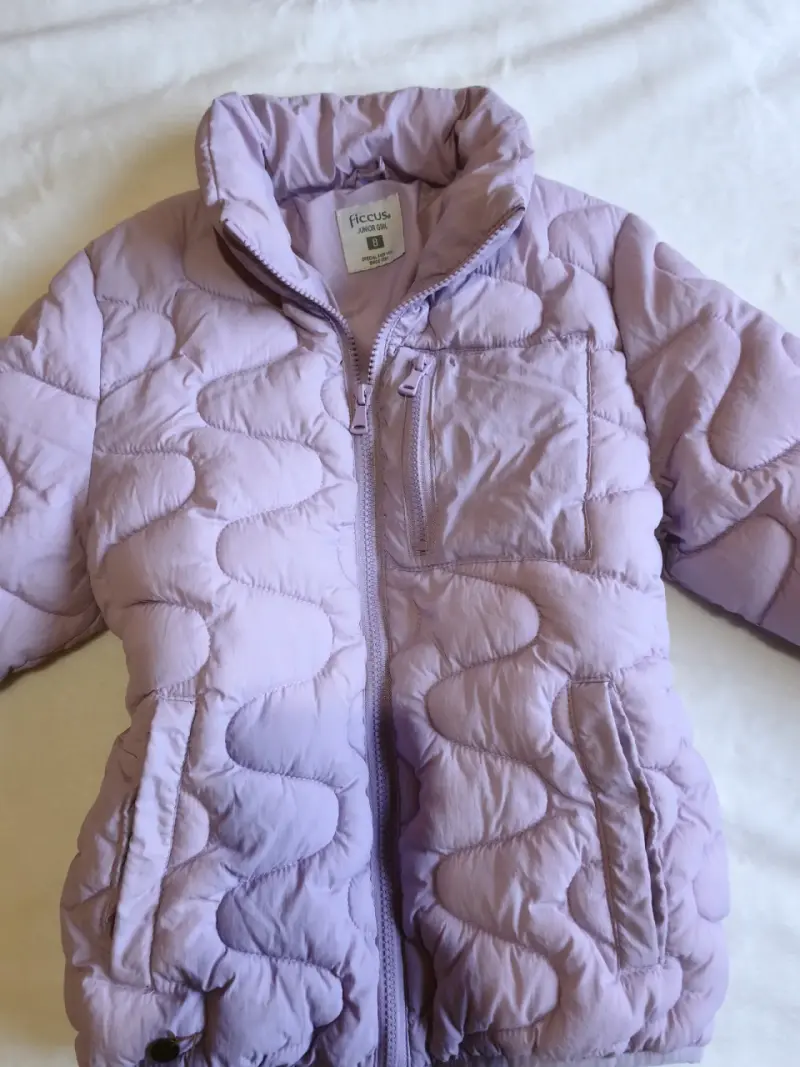 Lote de ropa niña 6-8 años - 9