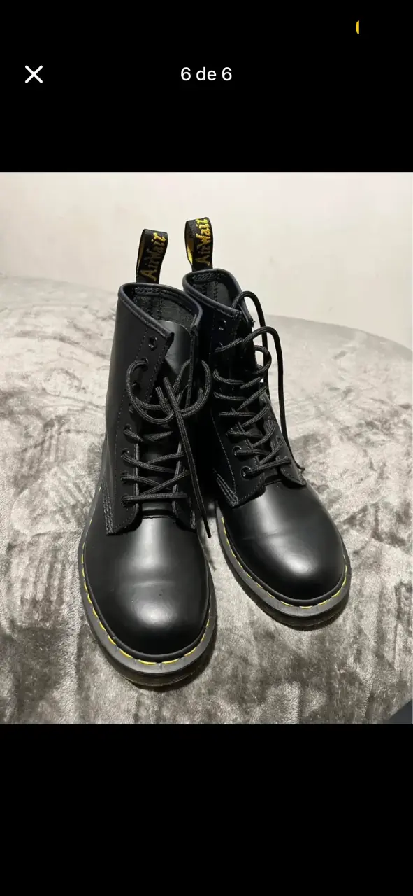 Botas Dr Martens - 2