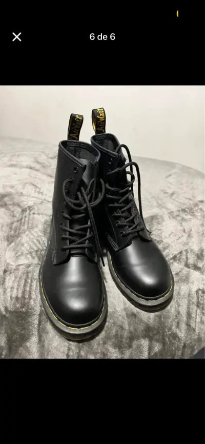 Botas Dr Martens - miniatura 2
