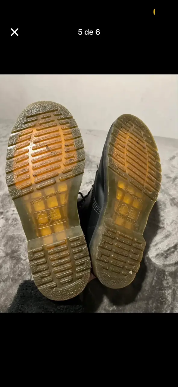 Botas Dr Martens - 3