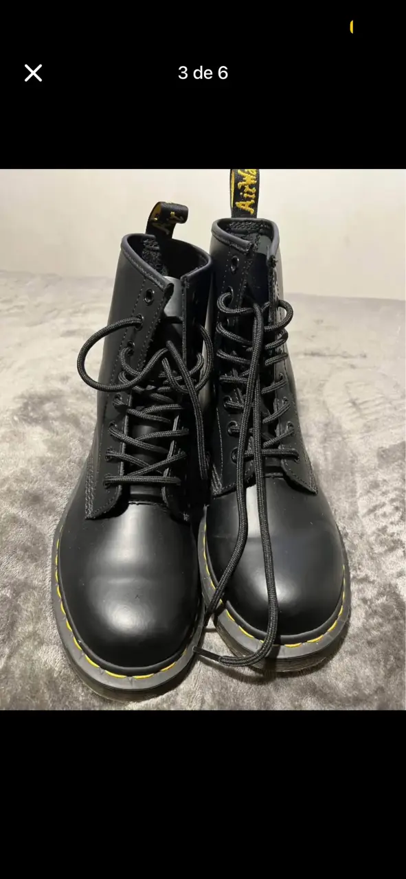 Botas Dr Martens - 4