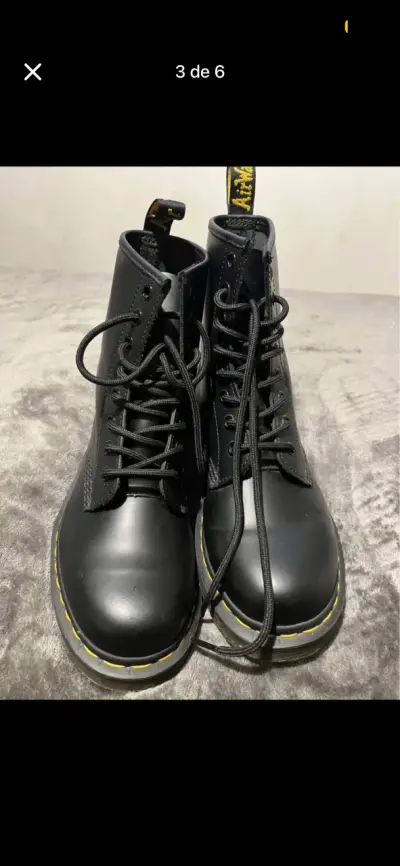 Botas Dr Martens - miniatura 4