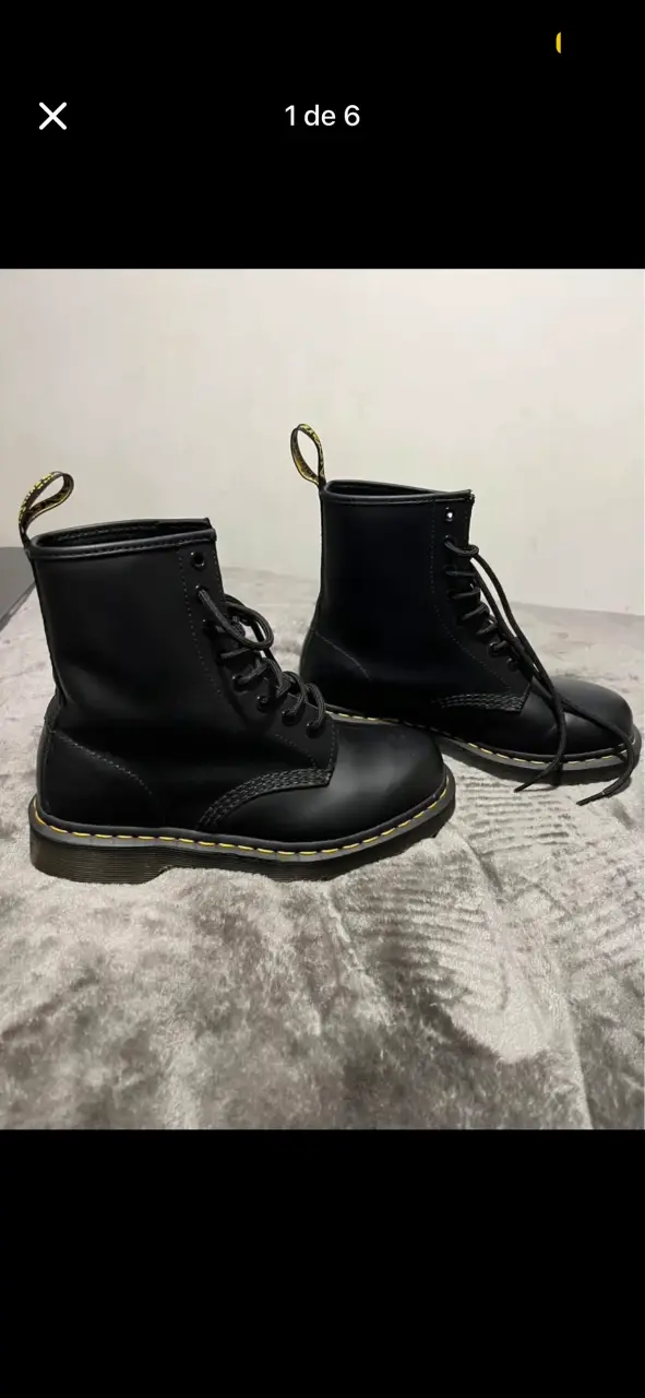 Botas Dr Martens - 6