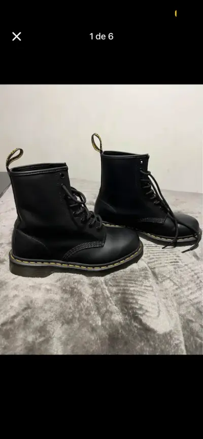 Botas Dr Martens - miniatura 6