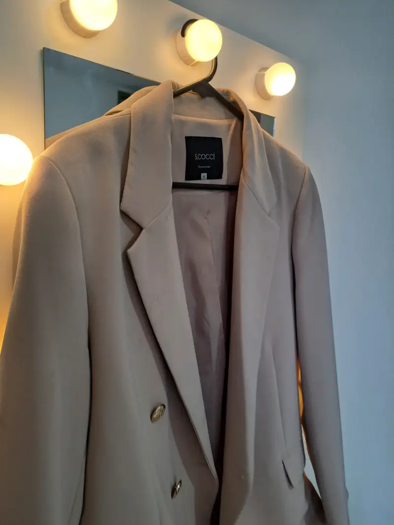 Blazer beige - 2