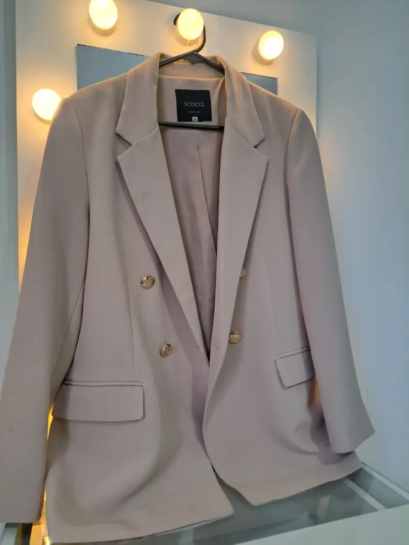 Blazer beige - 4