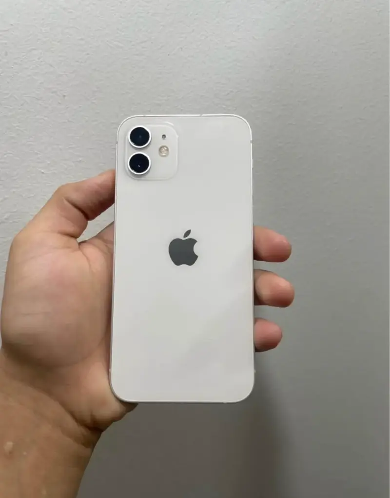 iPhone 12 Blanco 128GB - 1