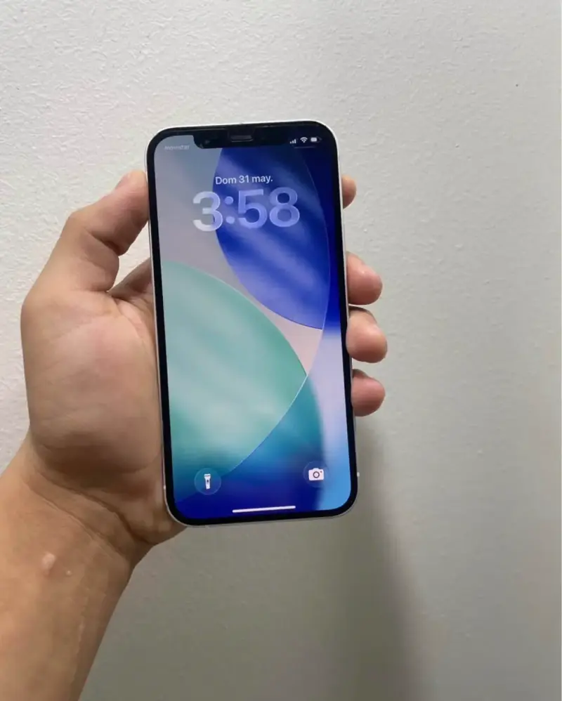 iPhone 12 Blanco 128GB - 2