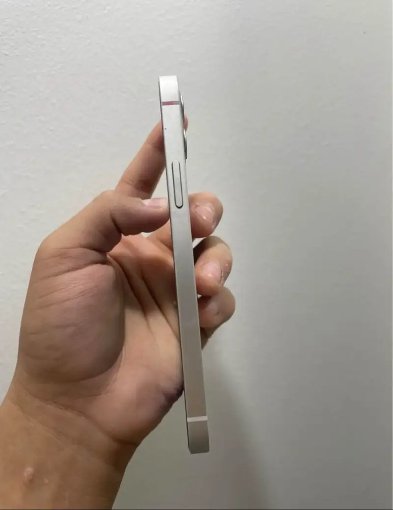 iPhone 12 Blanco 128GB - 3