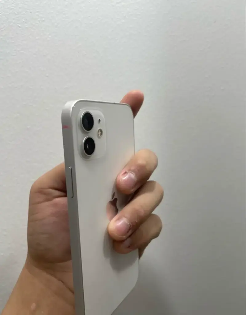 iPhone 12 Blanco 128GB - 4