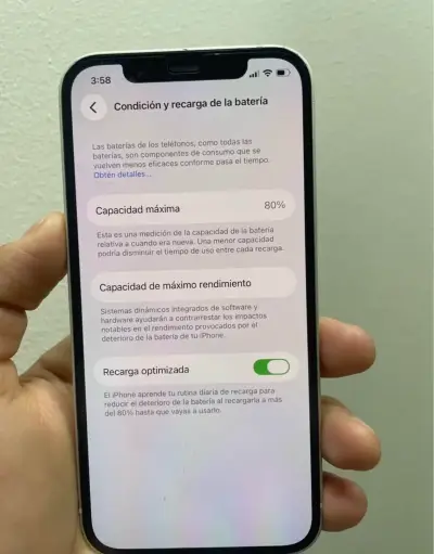 iPhone 12 Blanco 128GB - miniatura 6