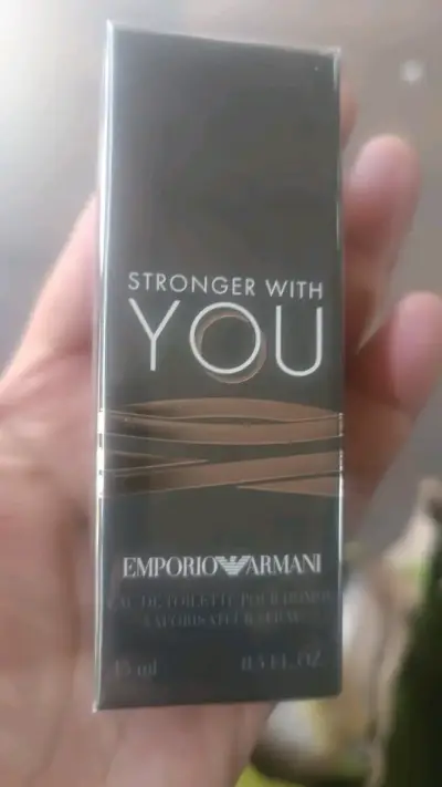 Perfume Emporio Armani 15ml - miniatura 1