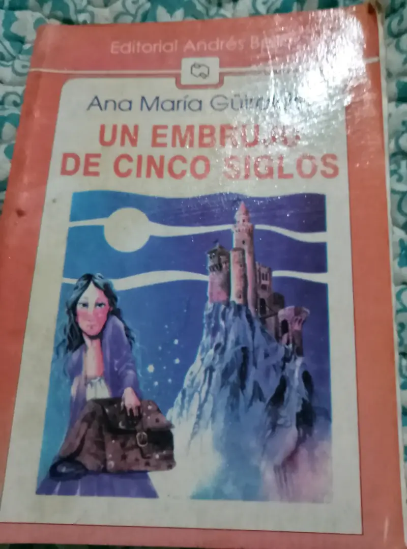 Libro Un embrujo de cinco siglos